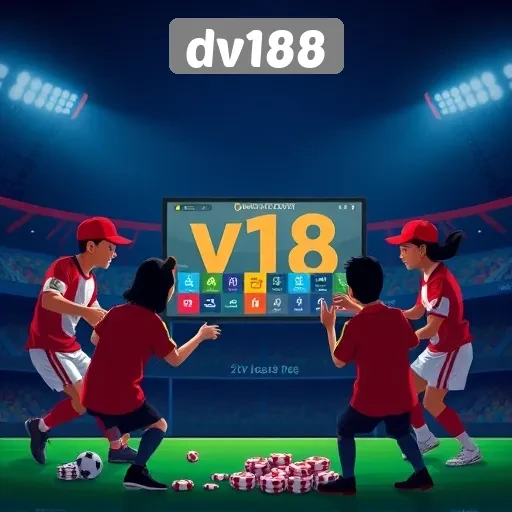 Cara Daftar dan Bermain di dv188 Untuk Pemula