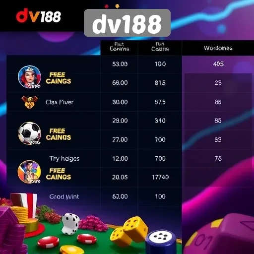 Perbandingan dv188 dengan Situs Game Lainnya