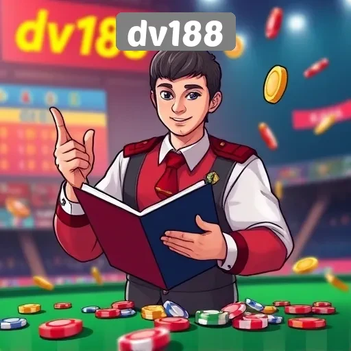 Layanan Pelanggan dv188 yang Siap Membantu Pemain