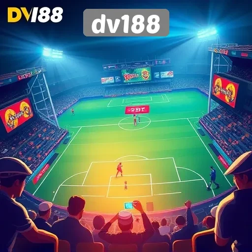 Bagaimana dv188 Menjadi Favorit di Kalangan Gamer Indonesia