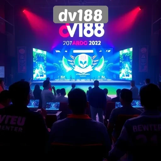 Peran dv188 dalam Mendorong Komunitas Game di Tanah Air