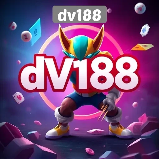 Mengenal dv188 Sebagai Platform Game Terpercaya