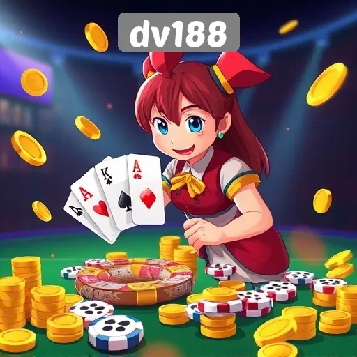 Profil dan Fitur Menarik Situs Game dv188