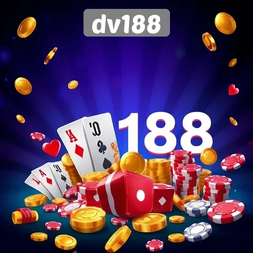 dv188 Sebagai Pilihan Tepat untuk Penggemar Judi Online