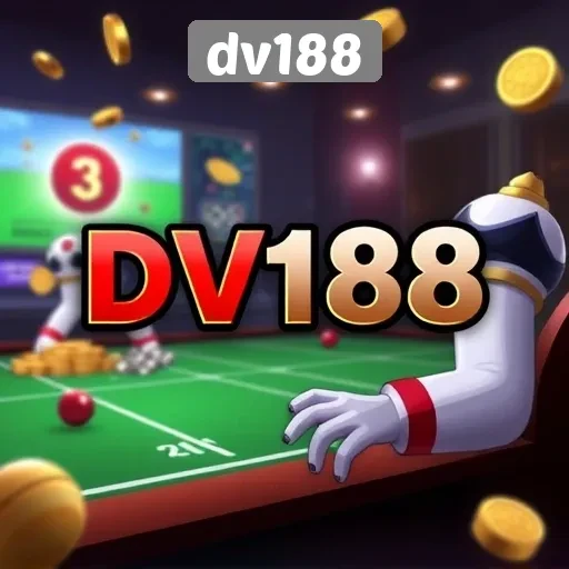 Situs Game dv188 Menawarkan Beragam Pilihan Permainan Online