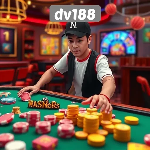 Menelusuri Jenis Permainan yang Tersedia di dv188