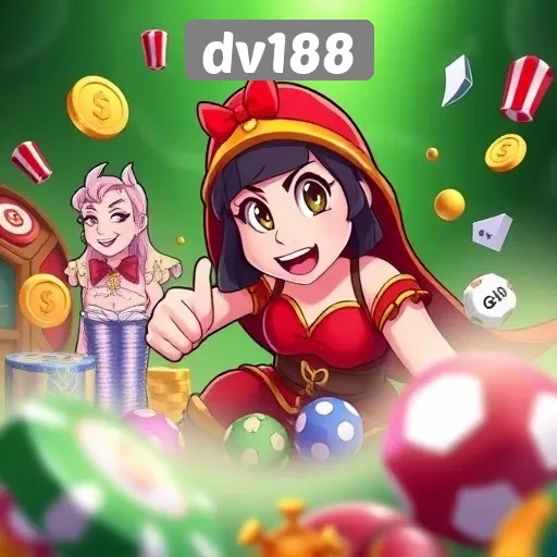 Berbagai Jenis Permainan yang Tersedia di dv188