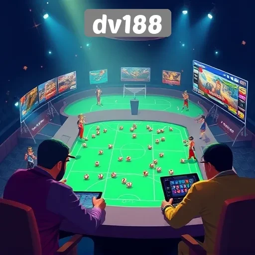 Panduan Lengkap Menggunakan Situs Game DV188