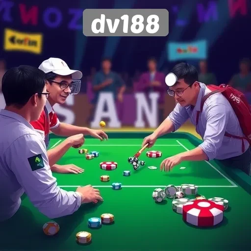 Panduan Lengkap Memulai Permainan di Situs dv188