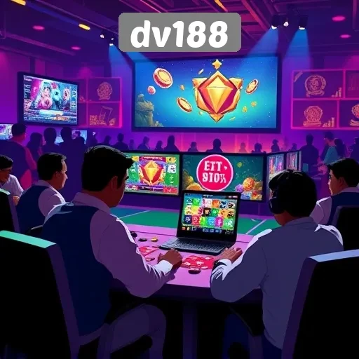 Dampak dv188 Terhadap Industri Game di Indonesia