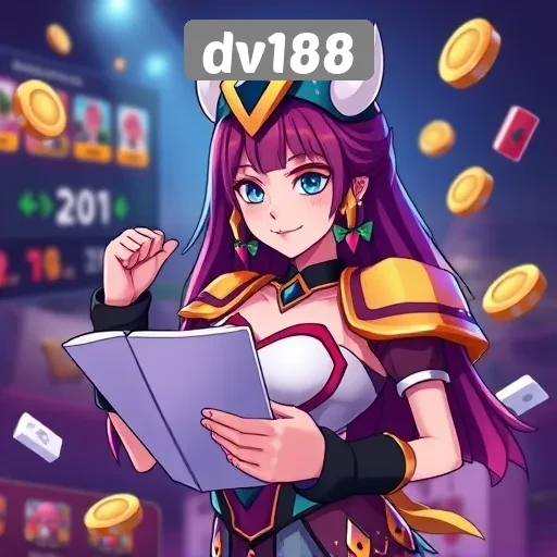 Pengenalan Situs Game dv188 untuk Pecinta Game Online