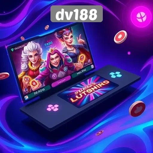 Inovasi Fitur Baru di Situs Game dv188
