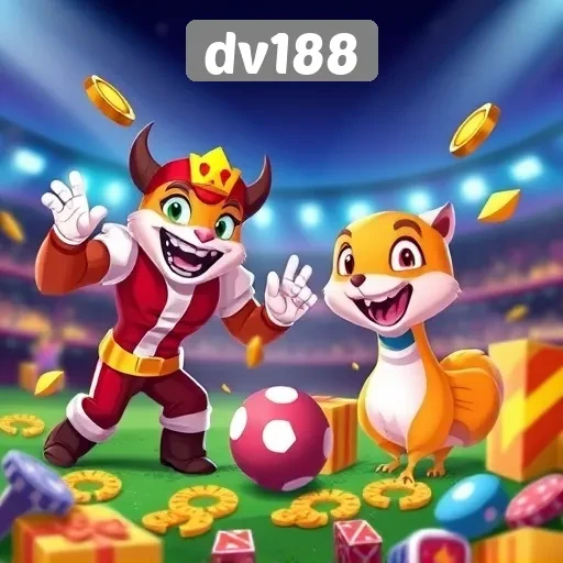 Materi Promosi dan Bonus Menarik di dv188