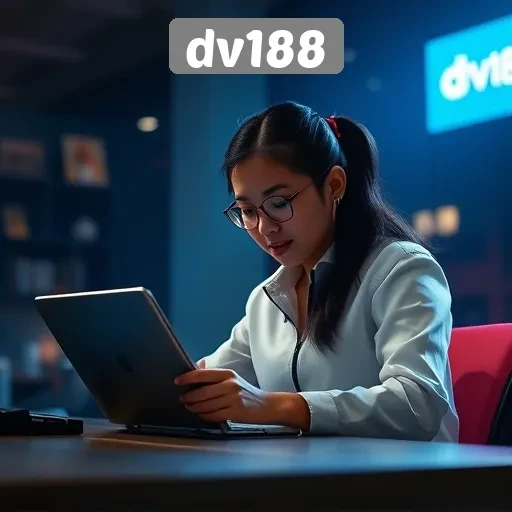 Kemudahan Registrasi dan Akses di dv188