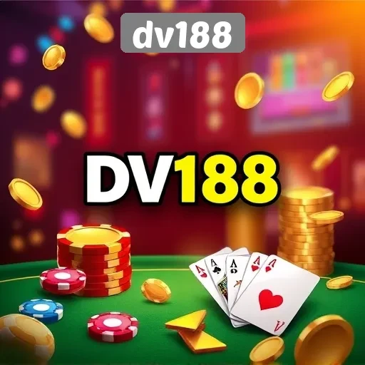 Dari Slot Hingga Poker Inilah Pilihan di DV188
