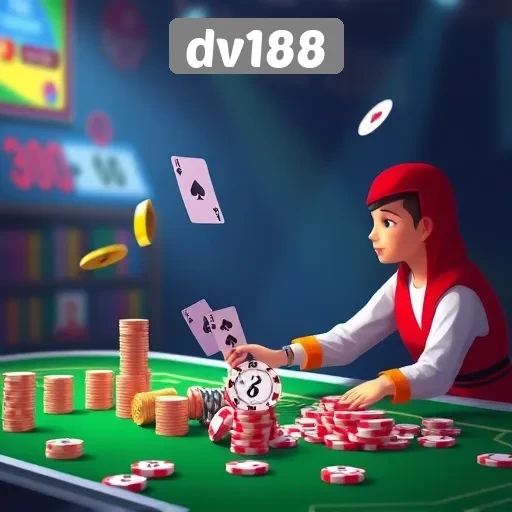 Tips dan Strategi untuk Menang di dv188